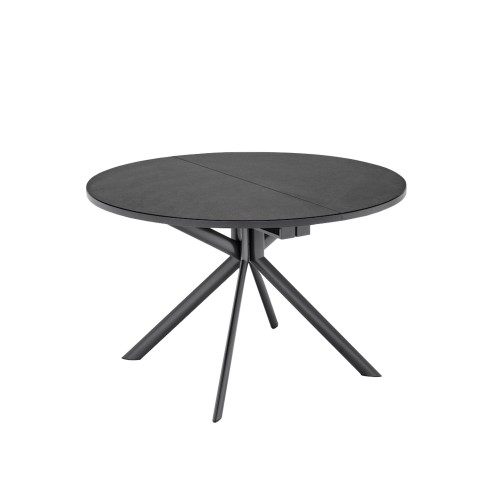 Con. Giove bővíthető kör asztal (Kiállítva) 