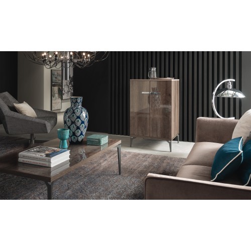 AL. MAT bárszekrény