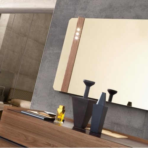 Camel Akademy hálószoba tükör