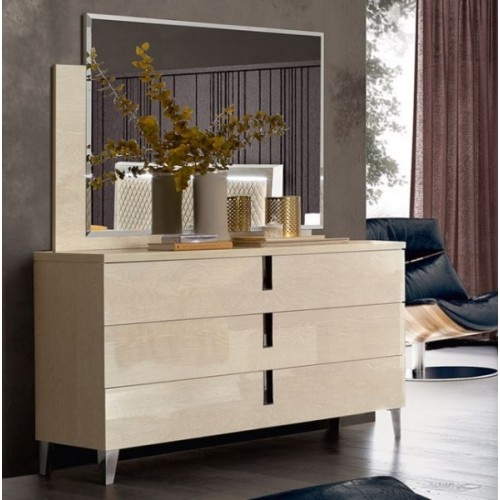 Camel Ambra hálószoba tükör