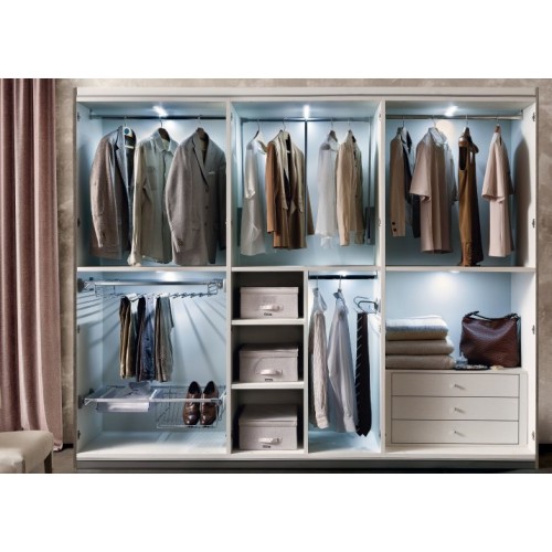 Camel Tekno gardróbszekrény Camel Tekno gardróbszekrény