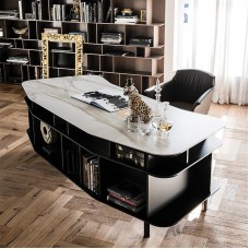 Cat. Wall Street íróasztal