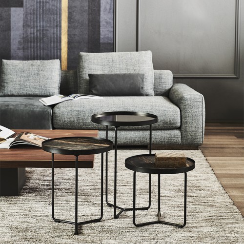 Cat. Billy Keramik dohányzóasztal