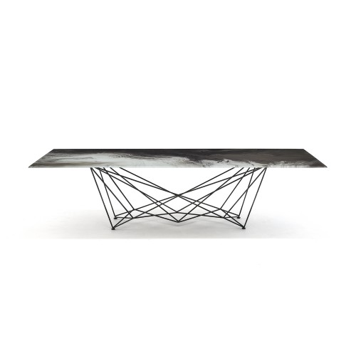 Cat. Gordon Crystalart étkezőasztal