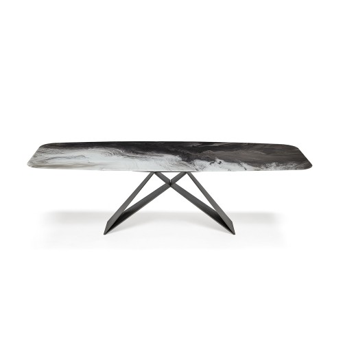 Cat. Premier Crystalart étkezőasztal