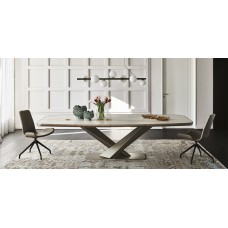 Cat. Stratos Keramik Premium étkezőasztal