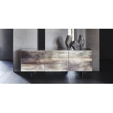 Cat. Focus Crystalart tálaló komód