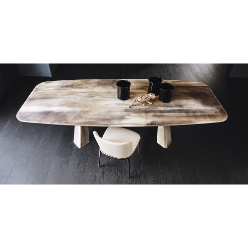 Cat. Mad Max Crystalart étkezőasztal