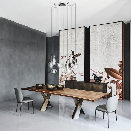 Cat. Mad Max Wood étkezőasztal