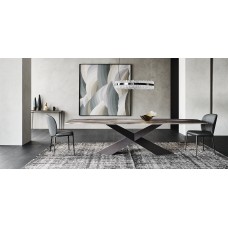 Cat. Tyron Crystalart étkezőasztal