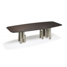 Cat. Skyline Wood étkezőasztal