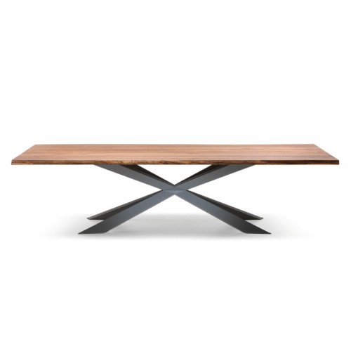 Cat. Spyder Wood étkezőasztal