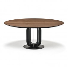 Cat. Soho Wood étkezőasztal