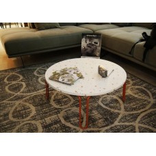 Con. Stulle dohányzóasztal