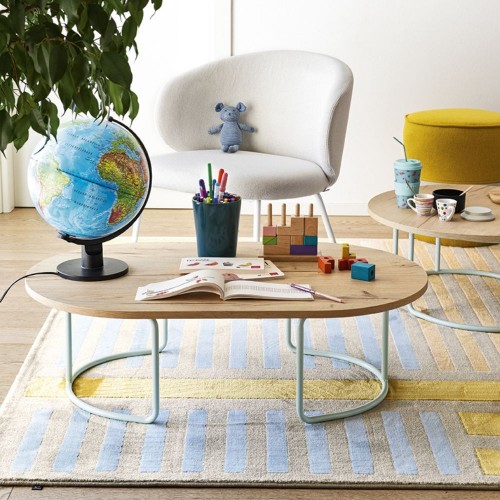 Con. Trust lerakóasztal