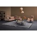Himolla S-Lounger 7910 Fotel 