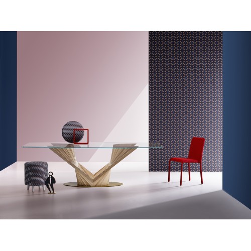 Nat. By Reverse étkezőasztal