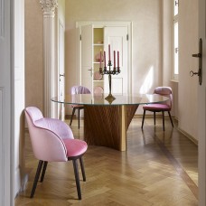 Nat. Clover Reverse étkezőasztal