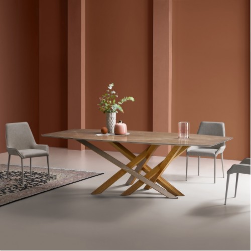 Nat. Cross étkezőasztal