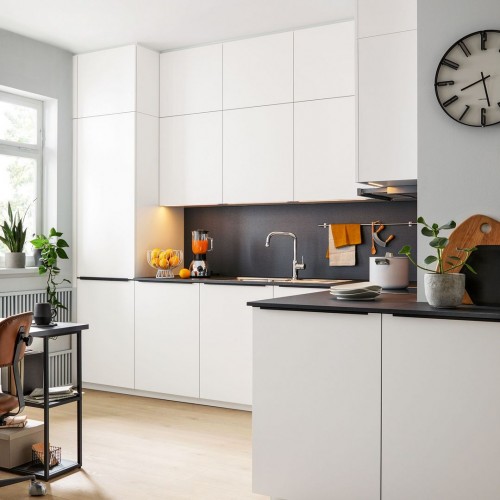 Sch. Fino Matt konyhabútor