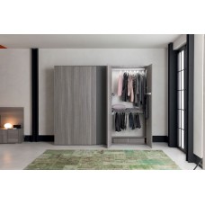 STA. Futura gardróbszekrény