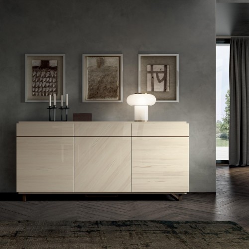 STA. Perla tálaló komód