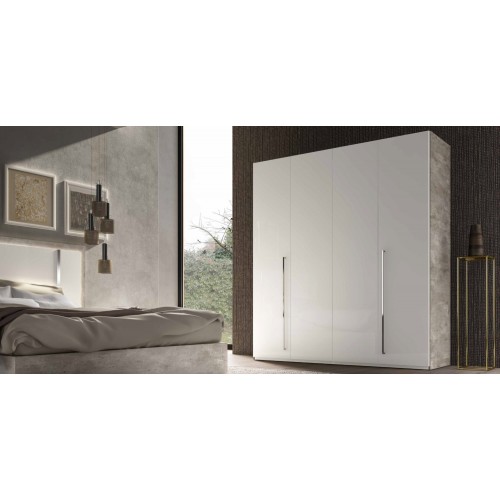 STA. Treviso gardróbszekrény