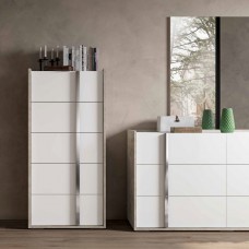 STA. Treviso hálószoba tükör