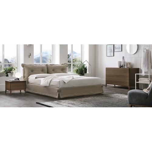 TMS. Amami franciaágy