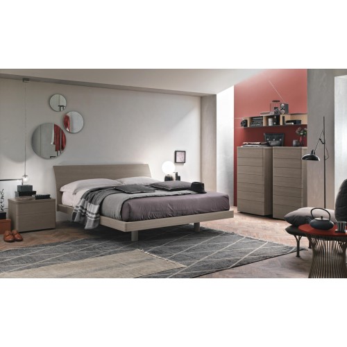 TMS. Clio franciaágy