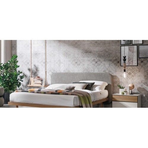 TMS. Milly franciaágy