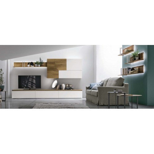 TMS. AT129 Nappali Összeállítás