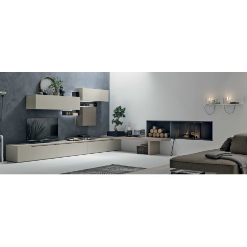 TMS. AT125 Nappali Összeállítás