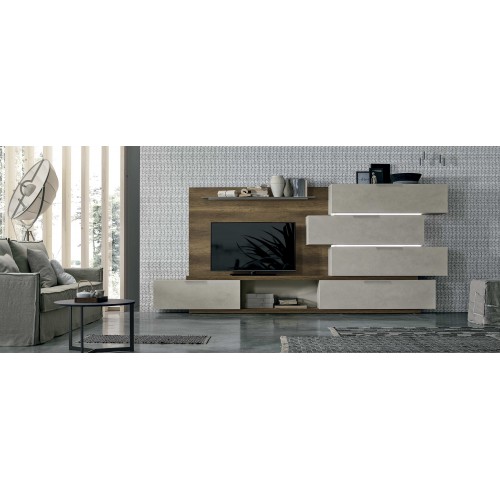 TMS. AT131 Nappali Összeállítás