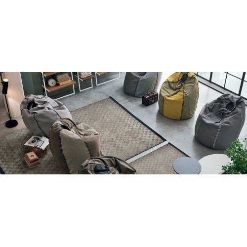 TMS. Comodo babzsákfotel