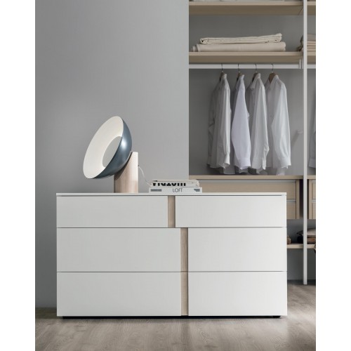 TMS. Athena hálószoba komód