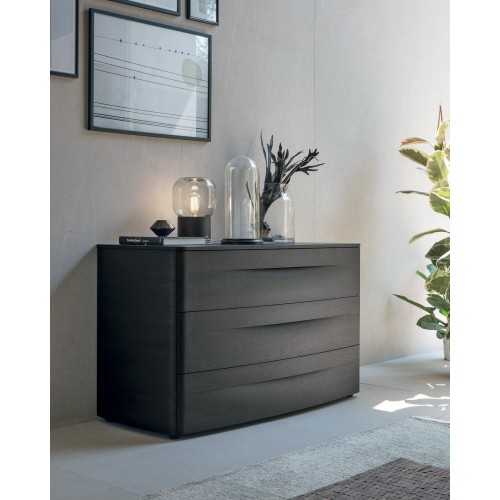 TMS. Bogart hálószoba komód