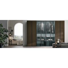 TMS. Metropolis gardrób