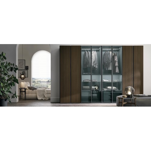 TMS. Metropolis gardrób