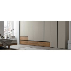 TMS. Modula gardrób