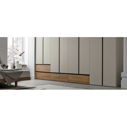 TMS. Modula gardrób