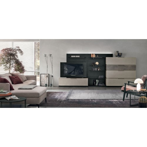 TMS. AT105 Nappali Összeállítás