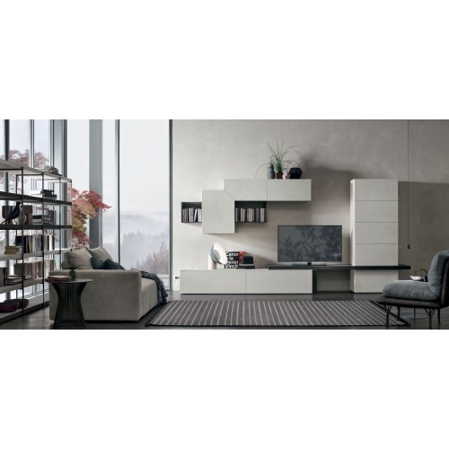 TMS. AT106 Nappali Összeállítás