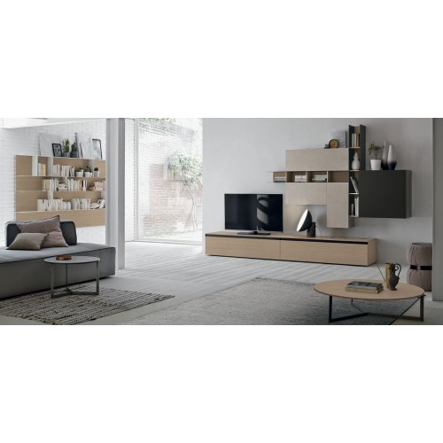 TMS. AT124 Nappali Összeállítás