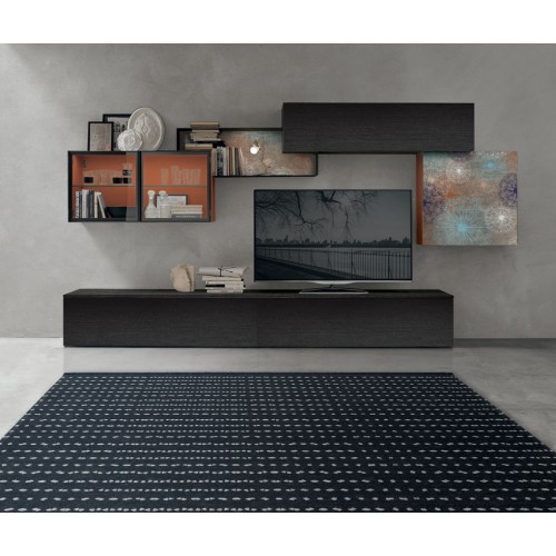 TMS. AT139+ Nappali Összeállítás