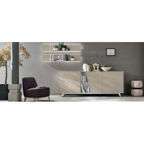 TMS. Diagonal komód