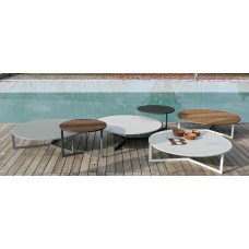 TMS. Joy Round dohányzóasztal