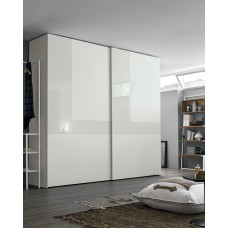 TMS. Cristal tolóajtós gardrób