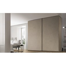 TMS. Liscia tolóajtós gardrób