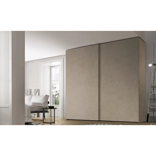 TMS. Liscia tolóajtós gardrób